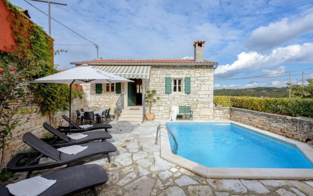 Majestic Villa With Private Pool