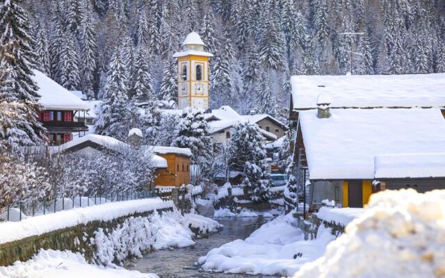 The Twins Apartment - Champoluc