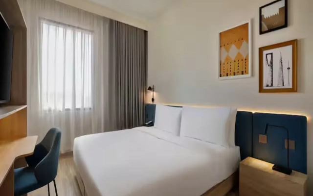 Hampton by Hilton Sharma NEOM Community 1
