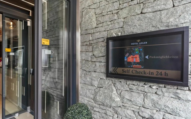 Hotel Adler