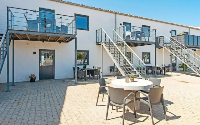 5 Person Holiday Home in Ebeltoft-by Traum