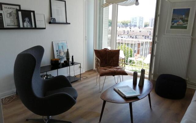 Appartement à 300 m du lac et des commerces