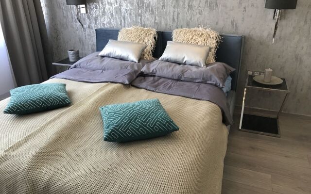 Dfive Apartments - Danube Corso