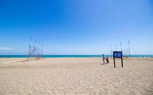 Fabuloso apartamento a 50m de playa centrico