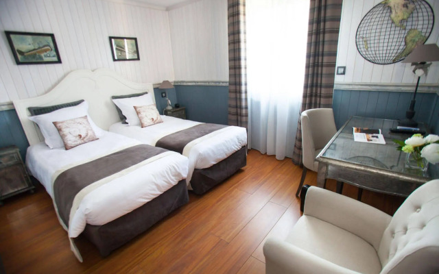 Host & Vinum - Le Clos des Pins