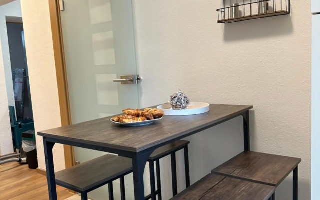 Ferienwohnung Zeitz Appartment Moritzburg