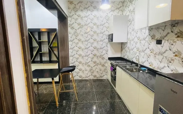 All Smiles Luxury Apartment
