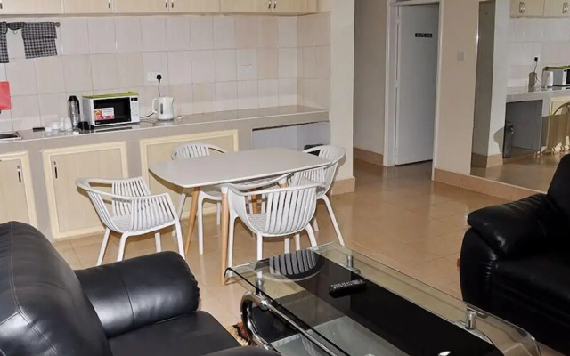 Latitude 1 Serviced Suites