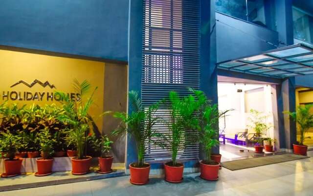 OYO 9670 Hotel GG Holiday Home