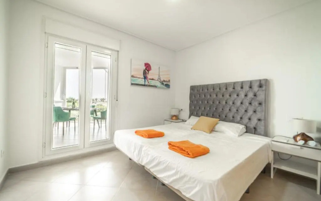 Garden Apartment with Golf Views - ER3903LT