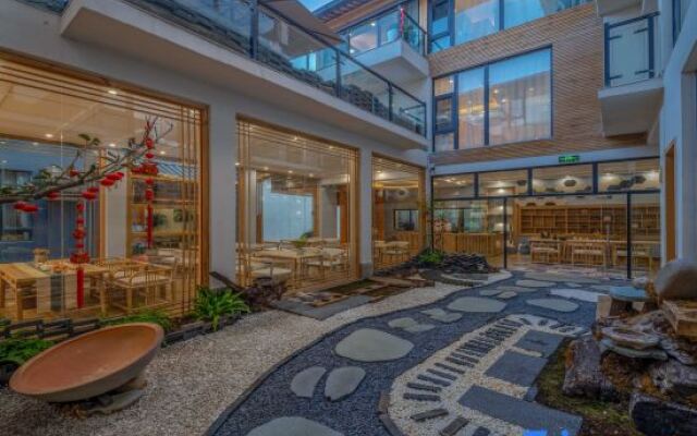 Qinlan·Designer Viewing Courtyard (Lijiang Ancient Town Store)