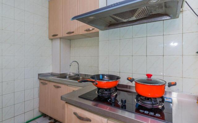 Qingdao Shinan·Qingdao Library· Locals Apartment 00130930