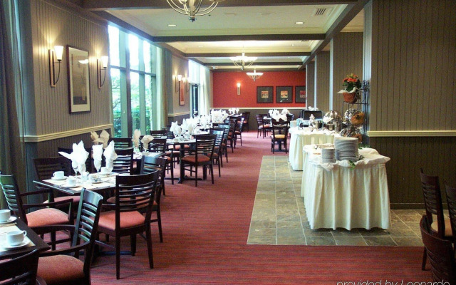 Radisson Blu Vancouver Airport Hotel & Marina