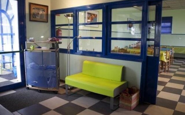 Albergue Granxa Escola de Barreiros