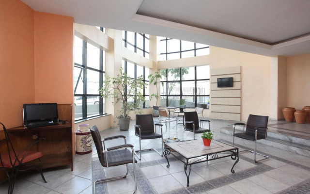 Central Parque Hotel