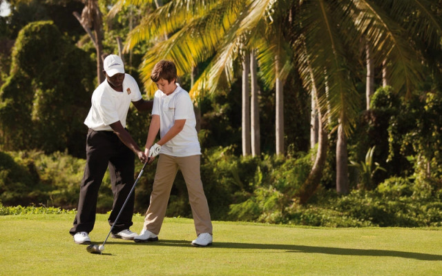Family Club at Barceló Bávaro Palace