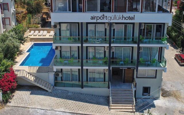 Airport Gulluk Hotel