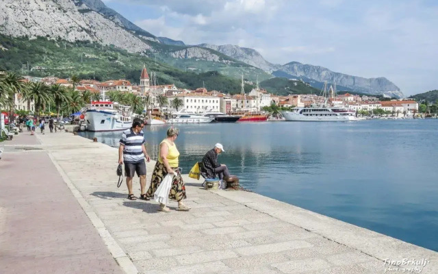 Apartment Mia Makarska