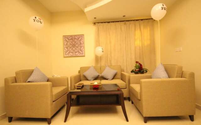 Hotel Itqan Al Diyafa