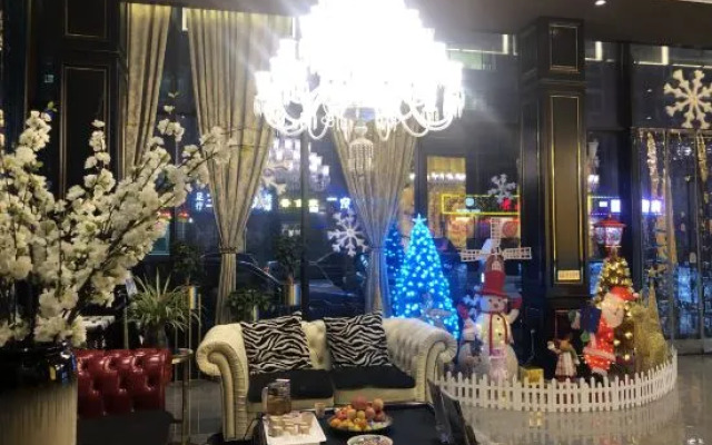 Yado Hotel (Jinzhou East Lake Park Water Park store)