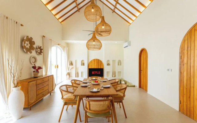 Villa Nokanhui - 3BR Private Villa