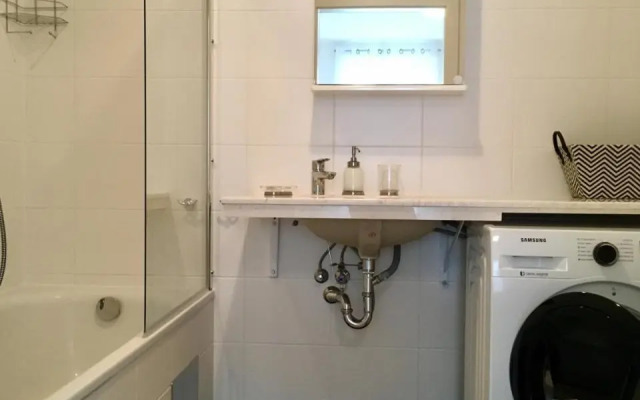 New Stylish Apartment