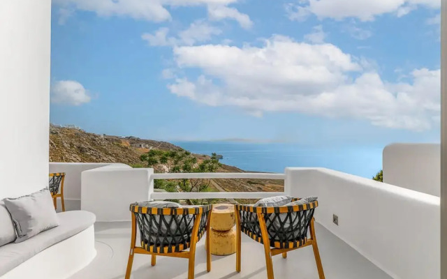 Aegean Gem Mykonos the Most Amazing Sunsets Ever