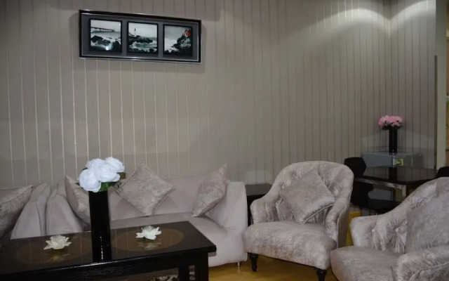 Ahlen Apartment