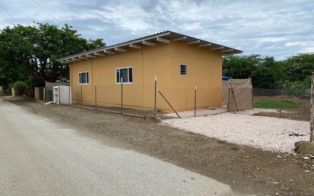 One Bedroom Apartment on Bonaire in Quit Area