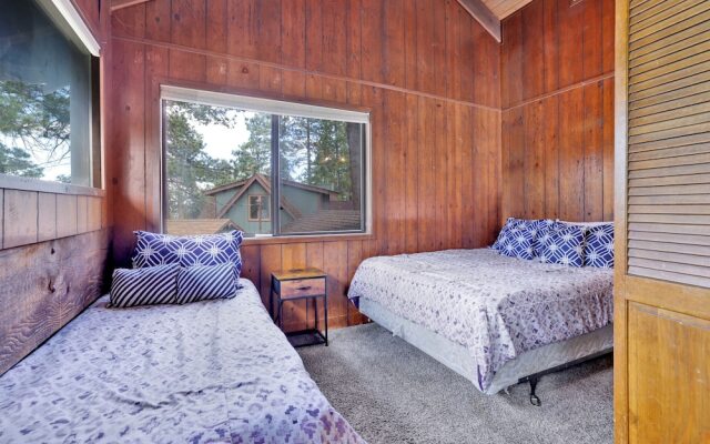 Lakeview Fishing House #121