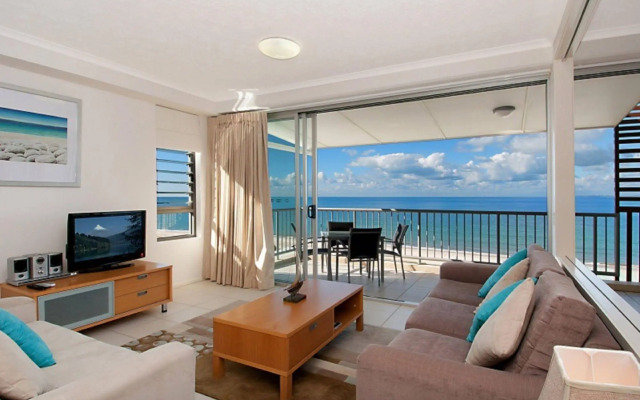 On the Beach Resort Bribie Island