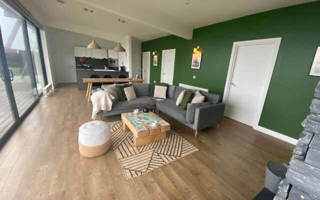 Jog Lodge 11 - 3 Bed Sea-view