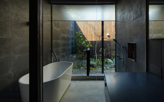 YADORU KYOTO HANARE Dokutsu No Yado