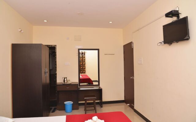 Krish Residency