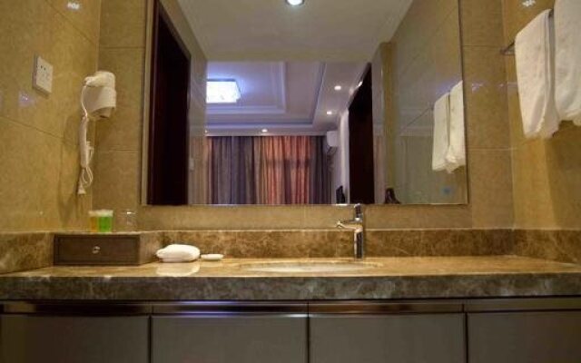 Nanjing Qingguo Holiday Hotel