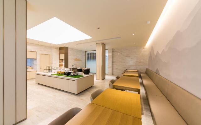 Ji Hotel Shanghai Fengzhuang