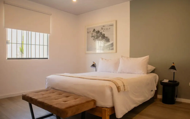 w Exceptional 1BR w Terrace in Miraflores
