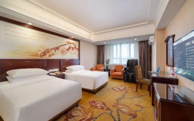 Vienna Hotel Dongguan Changan Bubugao Branch