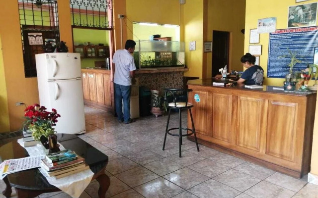 Hotel La Estancia