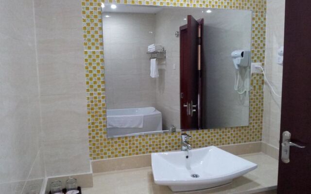 Lu'an Shanghong Hotel