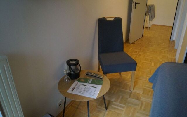 Hotel im Homburger Ländchen