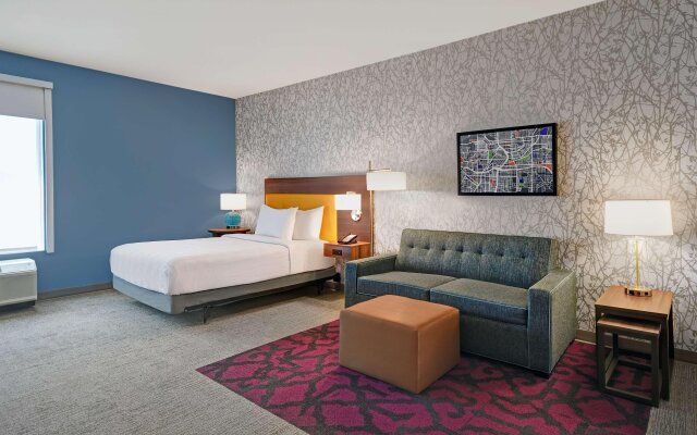 Home2 Suites by Hilton Atlanta Airport North