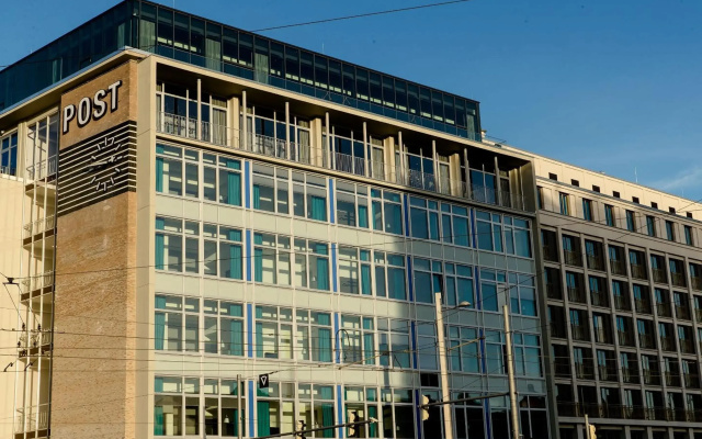 Motel One Leipzig - Post