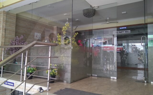 SSK Residency