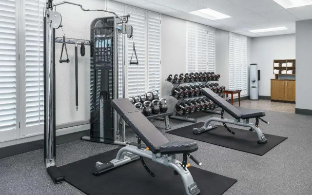 Hampton Inn and Suites Tampa/Ybor City