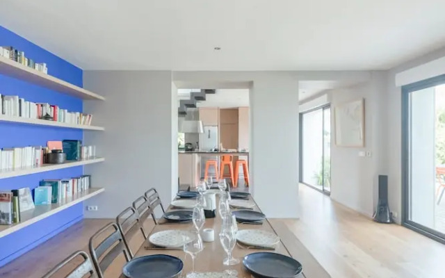 House in Plouguerneau Near Beaches & Lighthouse