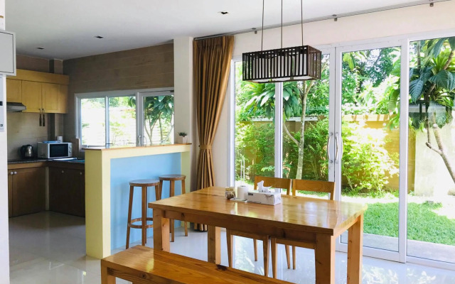 Seava House Ao-Nang Krabi