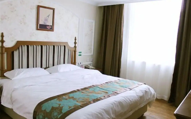 Tangla Town Holiday Hotel – Guest Rooms – Changchun