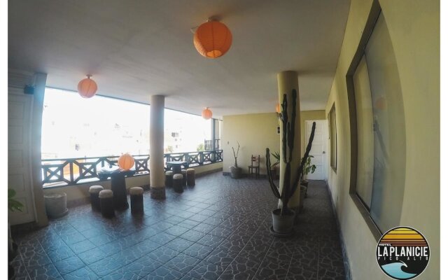 Hotel La Planicie Pico Alto