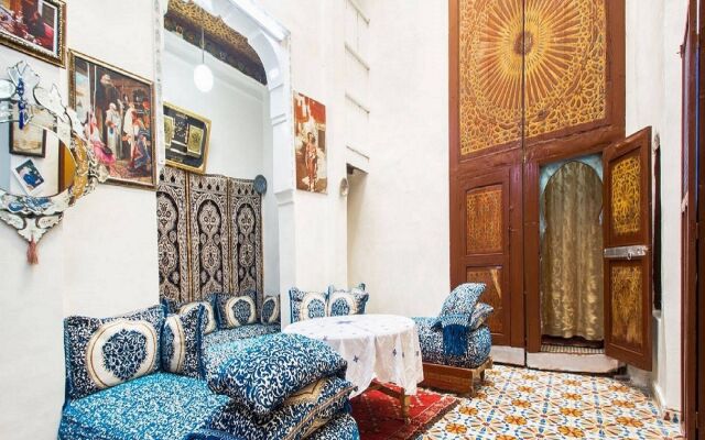 Riad Family Samnoun